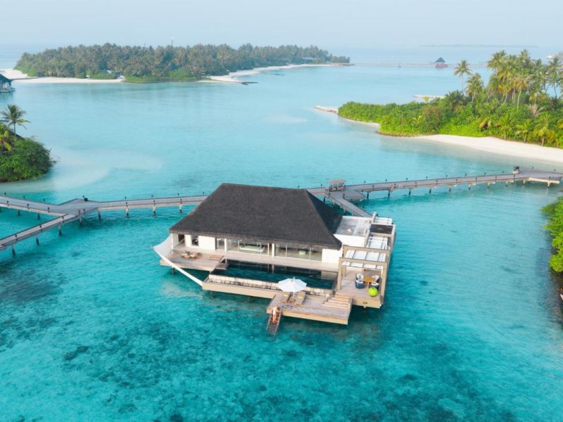 Water Villa One Bedroom – Cheval Blanc Randheli