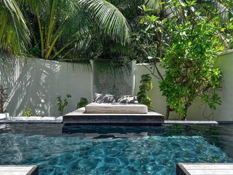 Beach Villa with Private Pool – Coco Bodu Hithi