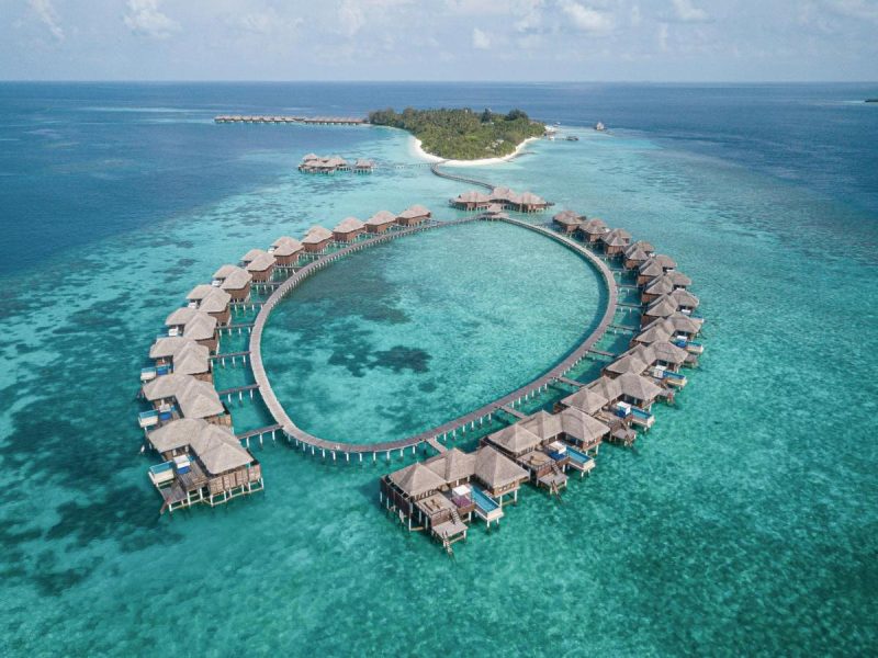 Coco Residence with Private Pool – Coco Bodu Hithi