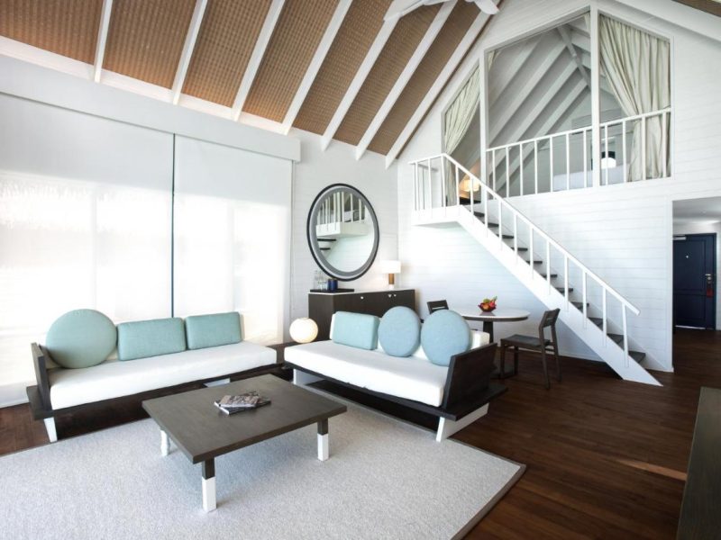 Dhoni Loft Water Villa – COMO Cocoa Island