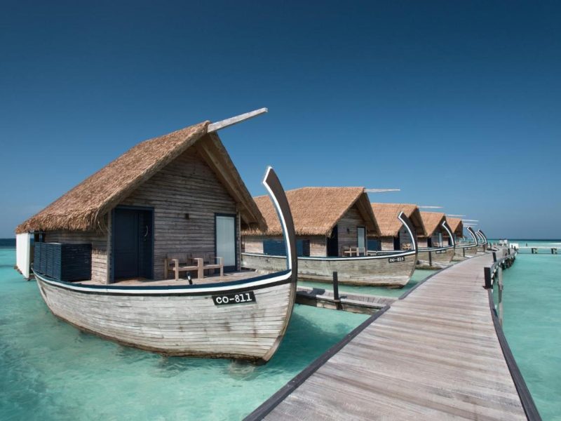 Dhoni Water Villa – Baros Maldives
