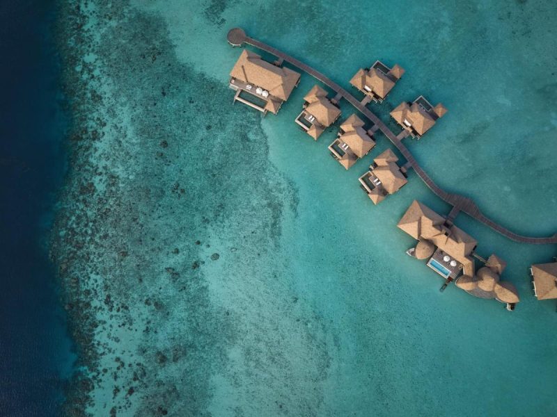 Water Suite with Private Pool – COMO Maalifushi