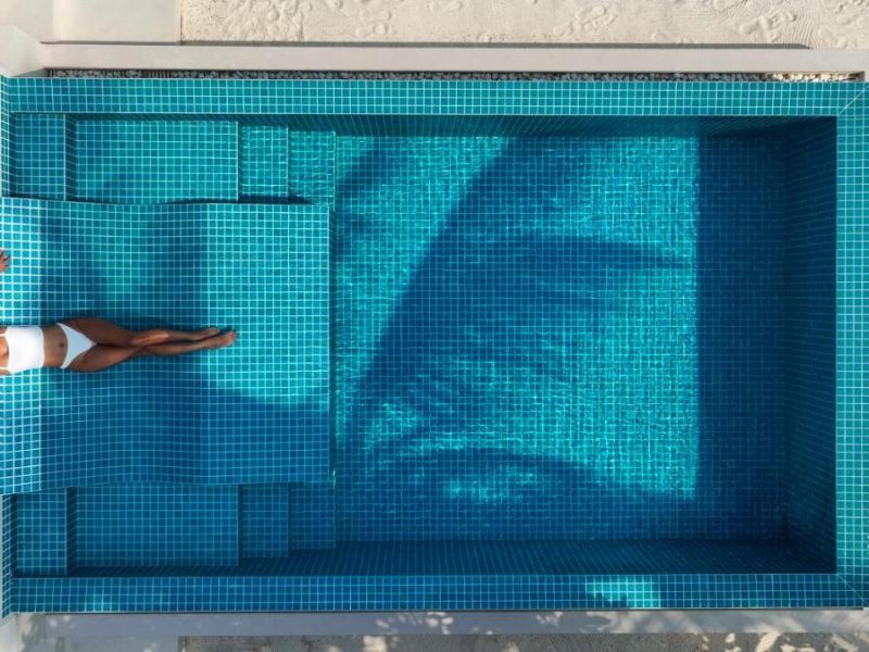 Beach Villa with Pool – Emerald Faarufushi Resort and Spa