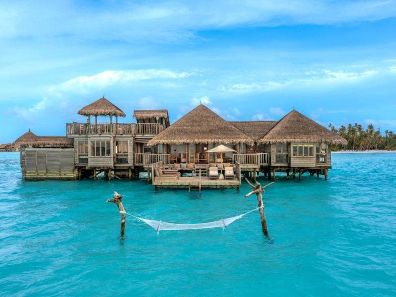 Crusoe Residence Island View – Gili Lankanfushi Maldives