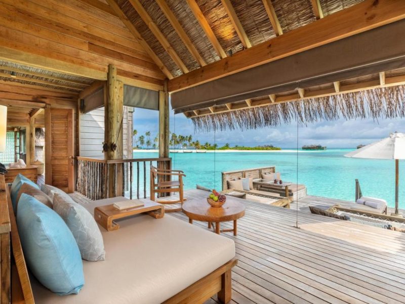 Gili Lagoon Villa – Gili Lankanfushi Maldives