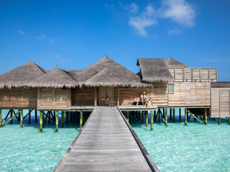 Residence – Gili Lankanfushi Maldives