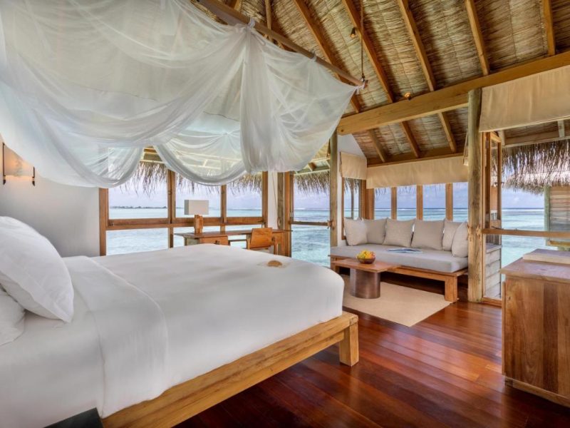 Two-Bedroom Villa with Pool – Gili Lankanfushi Maldives
