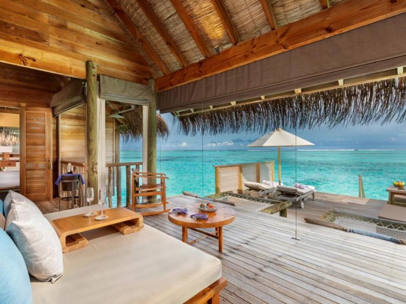 Villa Suite – Gili Lankanfushi Maldives