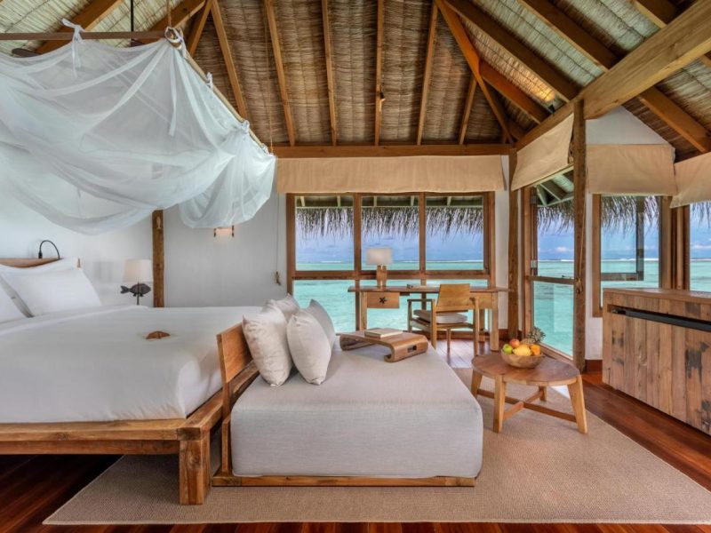 Villa Suite with Pool – Gili Lankanfushi Maldives