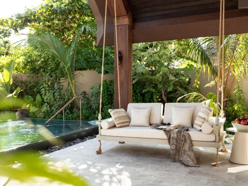 Grand Beach Pool Villa – JOALI BEING Maldives