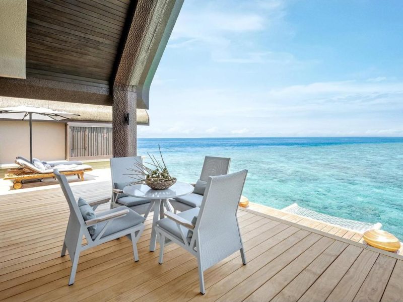 Grand Two Bedroom Ocean Pool Villa – JOALI BEING Maldives