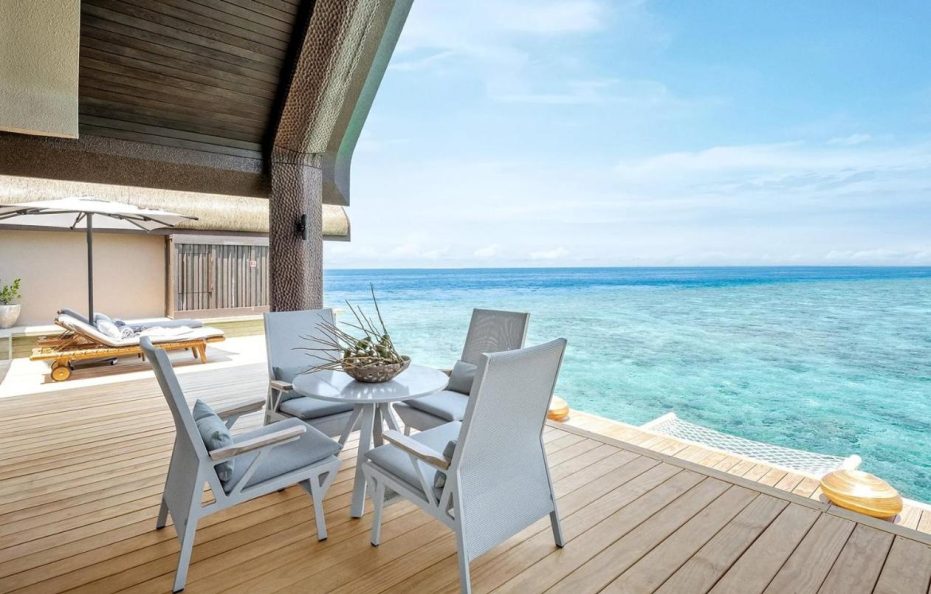 Grand Two Bedroom Ocean Pool Villa – JOALI BEING Maldives