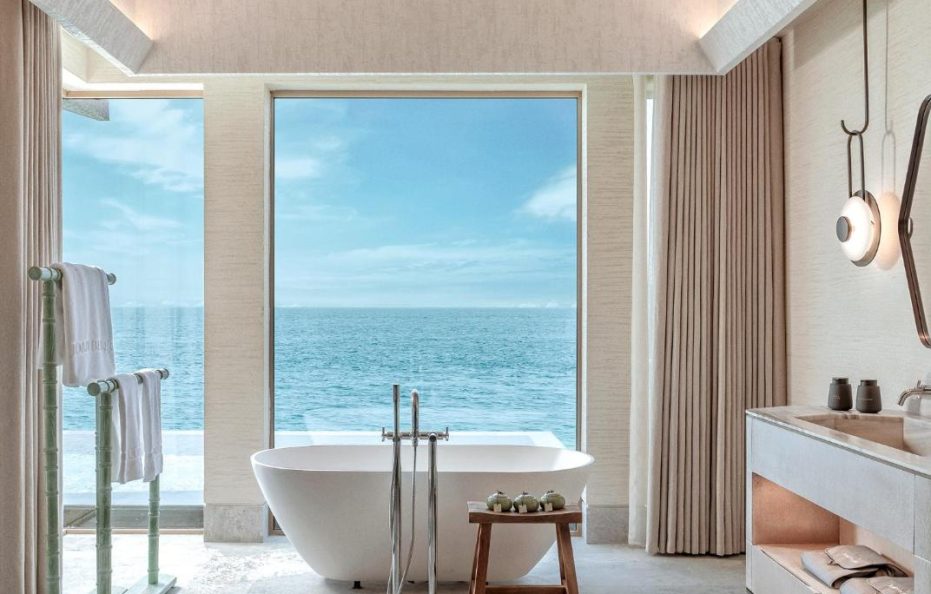 Grand Two Bedroom Ocean Pool Villa – JOALI BEING Maldives