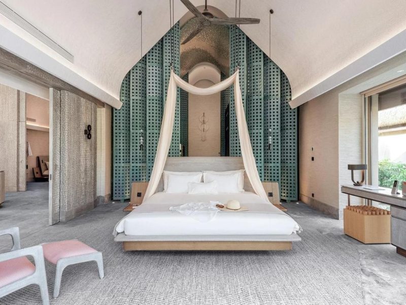 Two Bedroom Beach Pool Villa – JOALI BEING Maldives