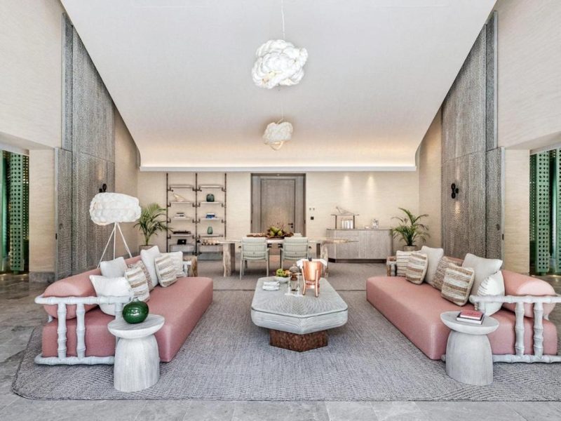 Two Bedroom Wellbeing Beach Pool Residence – JOALI BEING Maldives