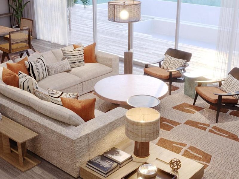 Two-Bedroom Overwater Residence – Jumeirah Maldives Olhahali Island