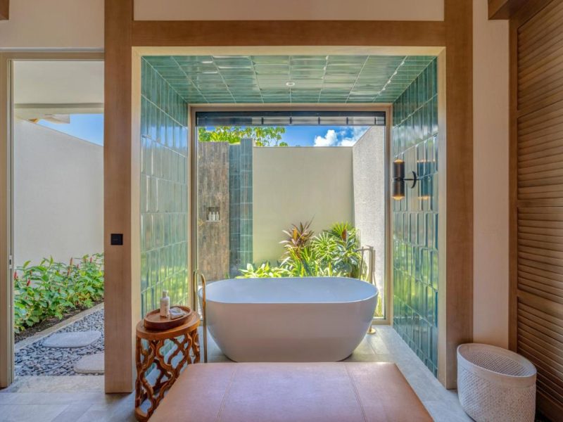 Villa with King and Sofa Bed – Beach View – JW Marriott Maldives Kaafu Atoll Island Resort