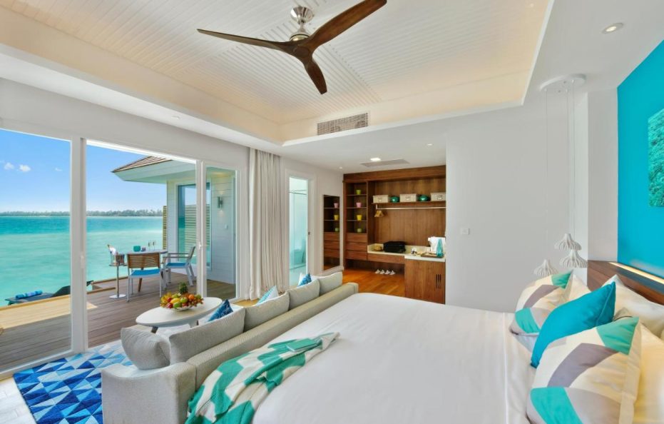 Aqua Villa with Swirl Pool – Kandima Maldives
