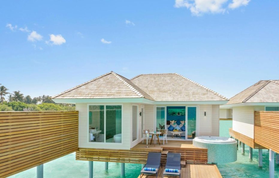Aqua Villa with Swirl Pool – Kandima Maldives