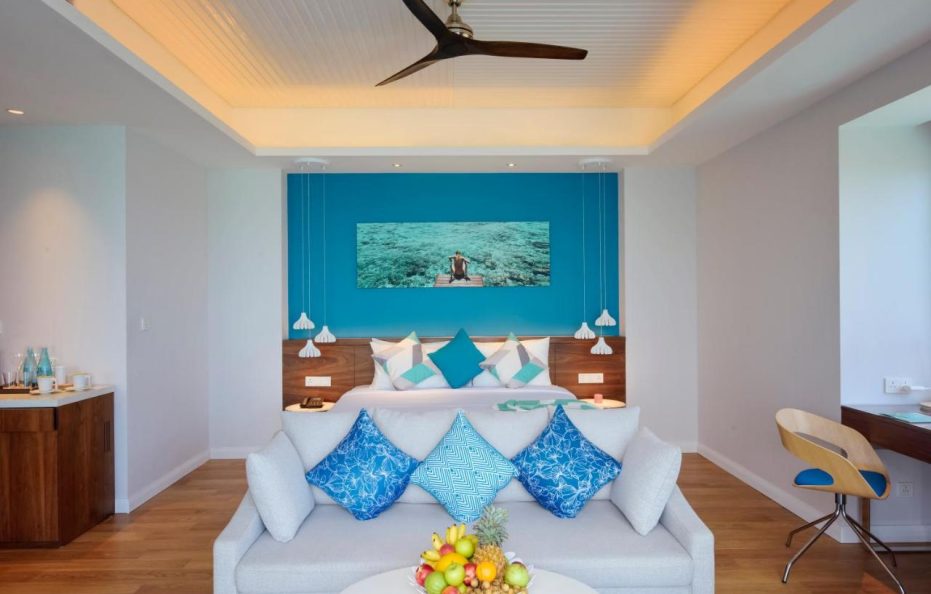 Aqua Villa with Swirl Pool – Kandima Maldives