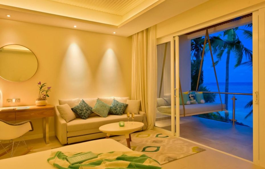 Family Sky Studio – Kandima Maldives