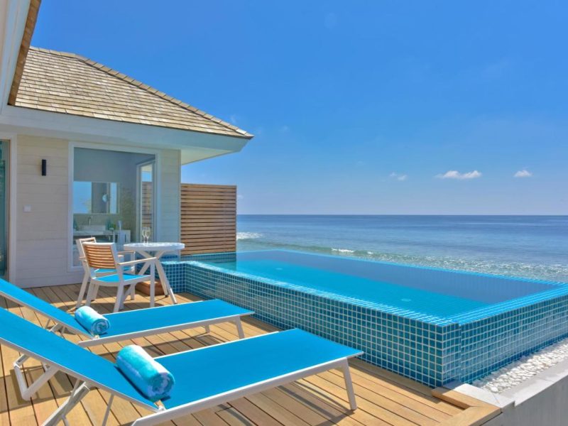 Ocean Pool Villa – Kandima Maldives