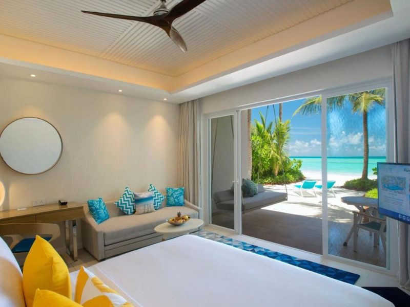 Premium Beach Room – Kandima Maldives