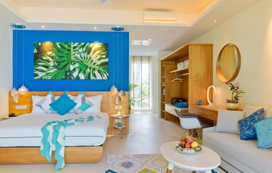 Premium Ocean View Room – Kandima Maldives