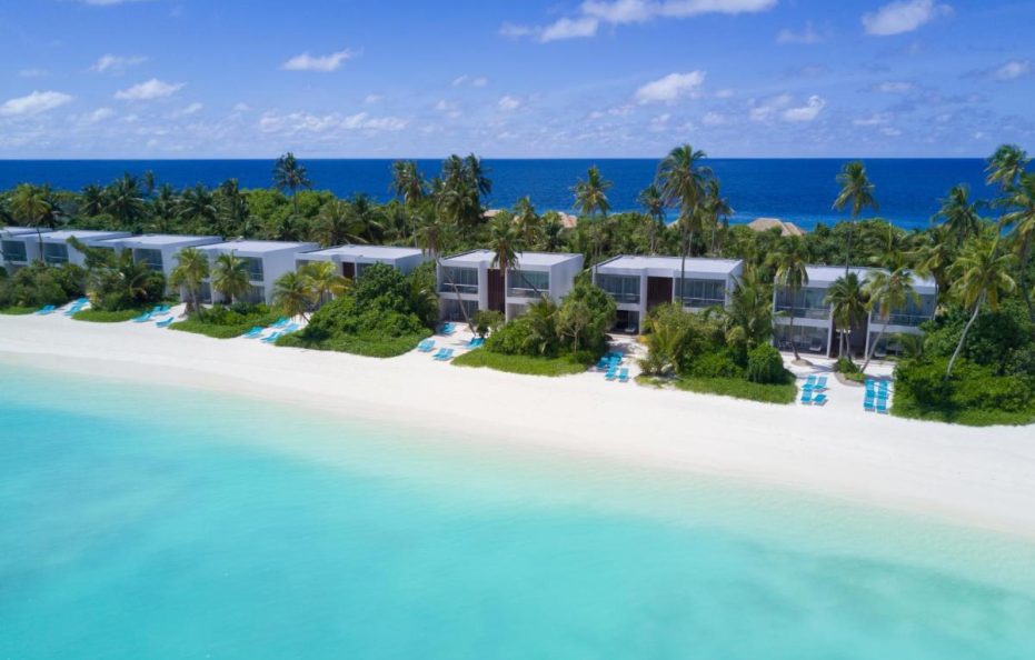 Premium Ocean View Room – Kandima Maldives