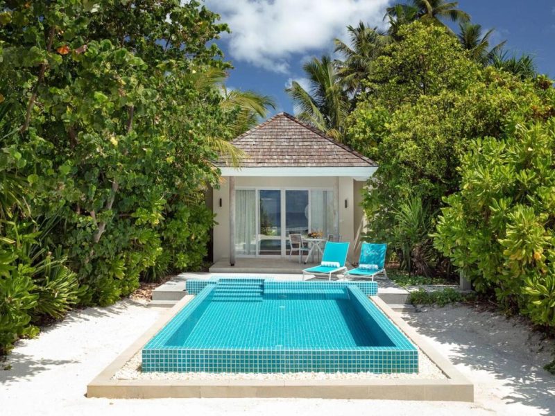 Sunrise Beach Pool Villa – Kandima Maldives