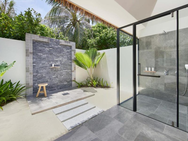 Two-Bedroom Beach Pool Villa – Le Meridien Maldives Resort & Spa