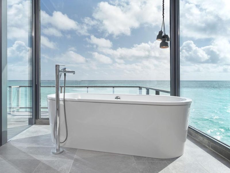 Two-Bedroom Overwater Pool Villa – Le Meridien Maldives Resort & Spa