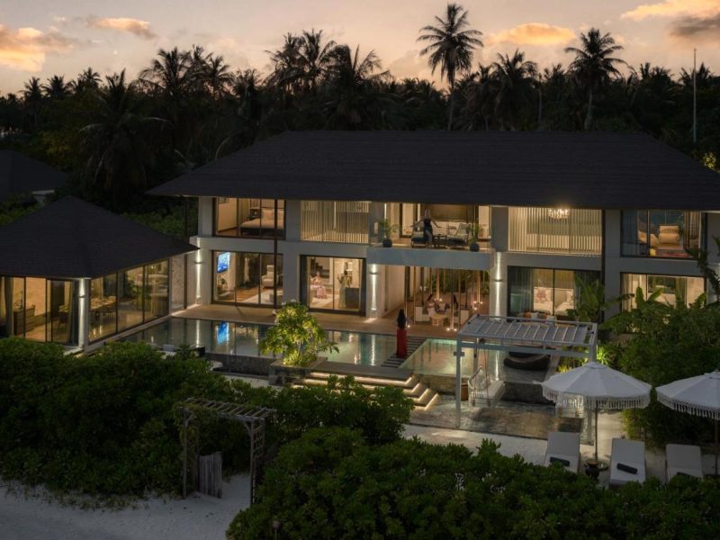 Villa – Madifushi Private Island