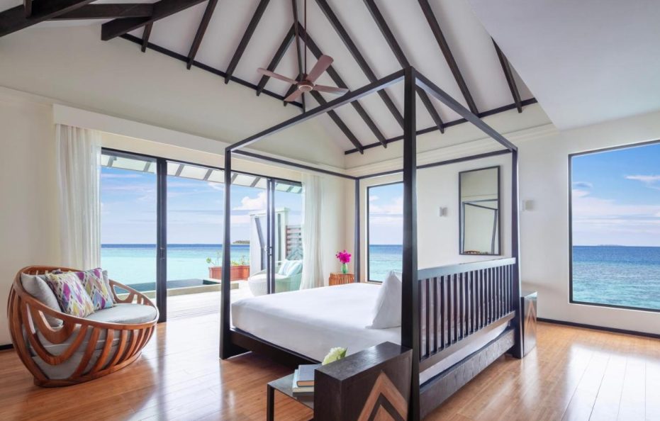 Over Water Pool Suite – NH Collection Maldives Havodda Resort