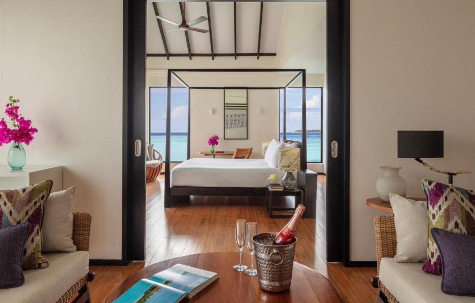 Over Water Pool Suite – NH Collection Maldives Havodda Resort