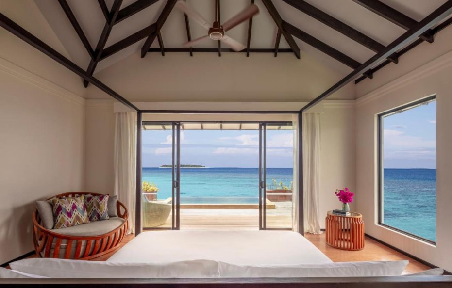 Over Water Pool Suite – NH Collection Maldives Havodda Resort