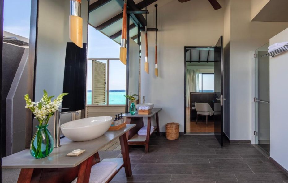 Over Water Pool Suite – NH Collection Maldives Havodda Resort