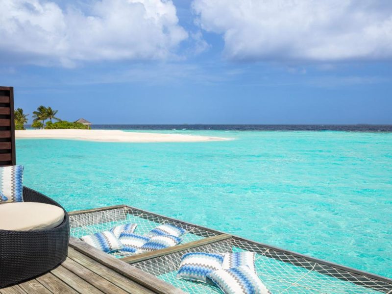 Over Water Villa – NH Collection Maldives Havodda Resort