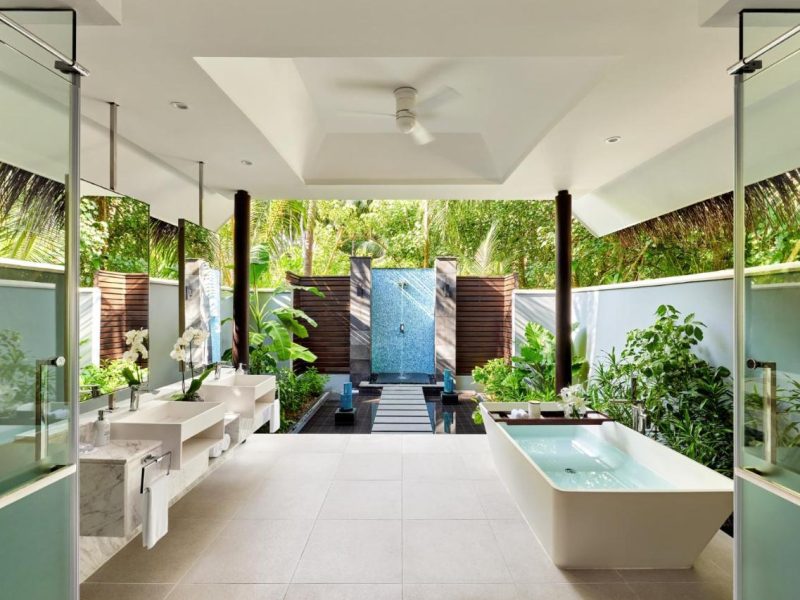 Deluxe Beach Villa – Niyama Private Islands Maldives