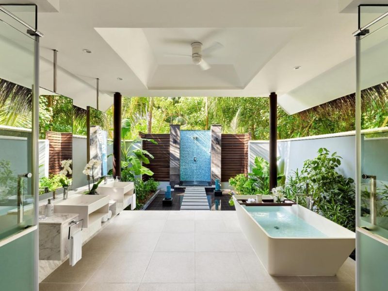 Deluxe Family Beach Pool Villa – Niyama Private Islands Maldives