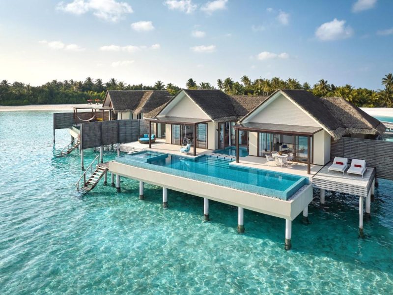 One Bedroom Ocean Pool Pavilion – Niyama Private Islands Maldives