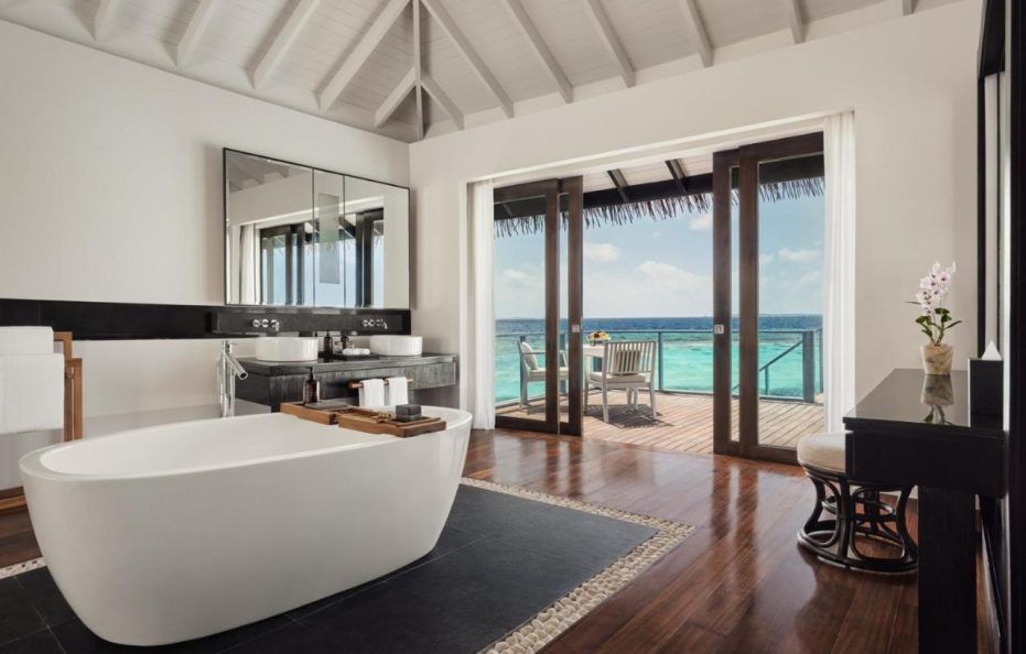 Overwater Villa with Sunset View – Noku Maldives, Vignette Collection