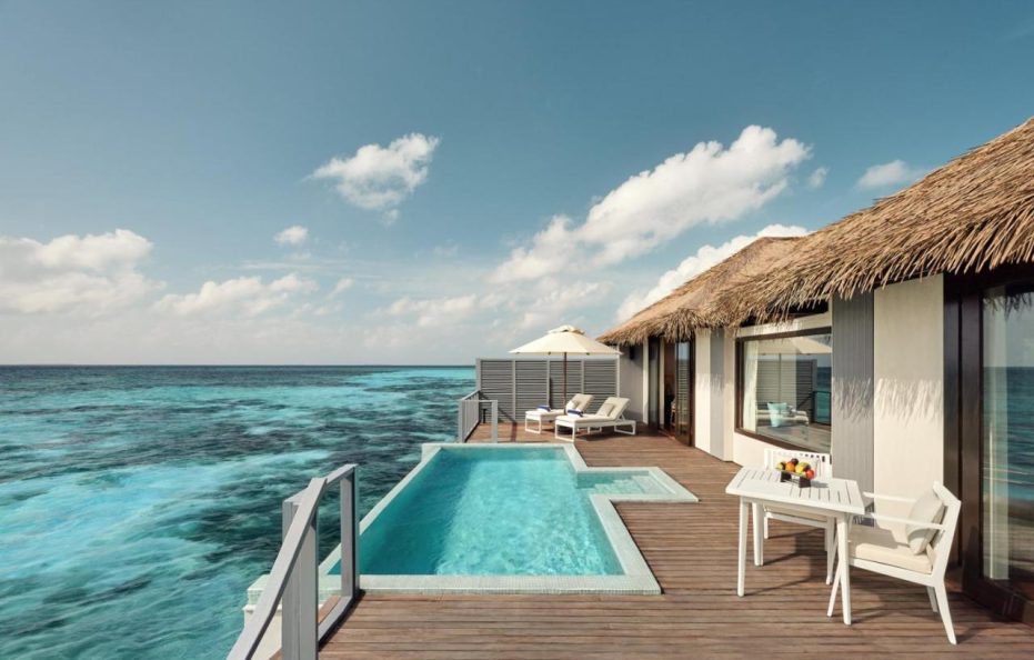 Overwater Villa with Sunset View – Noku Maldives, Vignette Collection