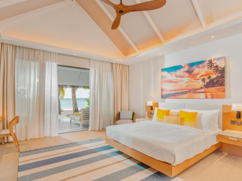 Beach Villa – Nova Maldives