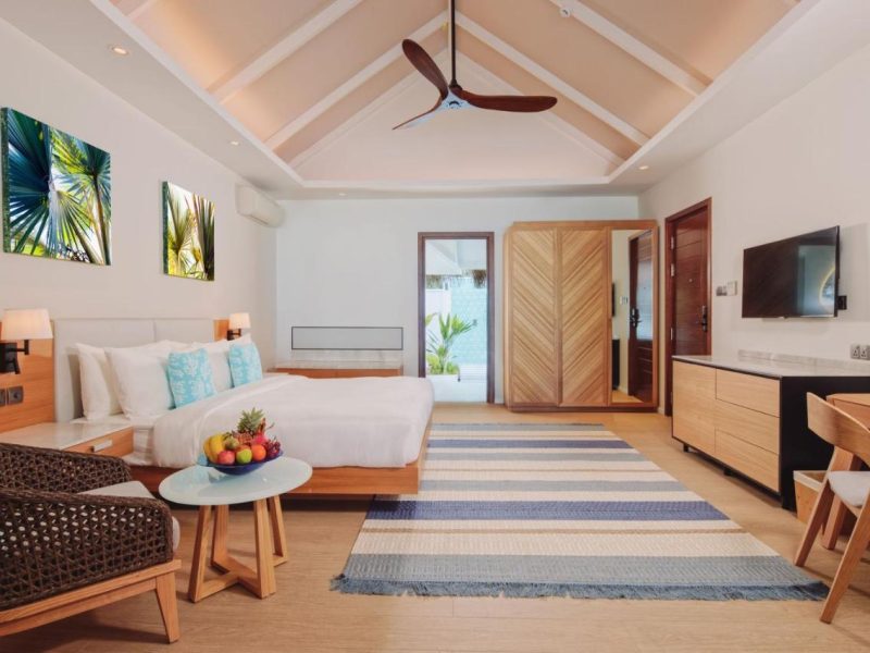 Sunset Beach Villa – Nova Maldives