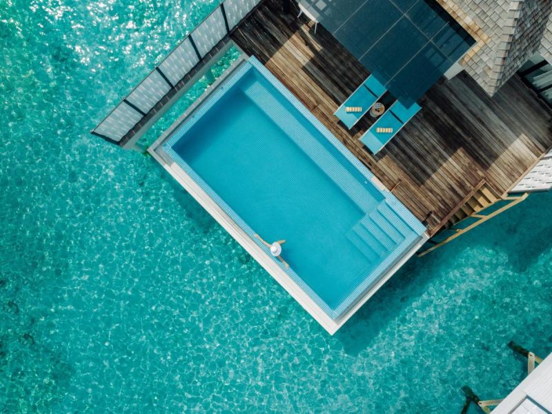 Water Villa with Pool – Nova Maldives