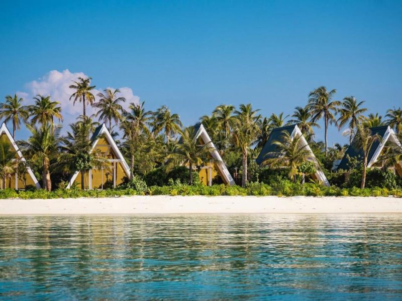 Haruge Beach Villa with Private Pool – Oaga Art Resort