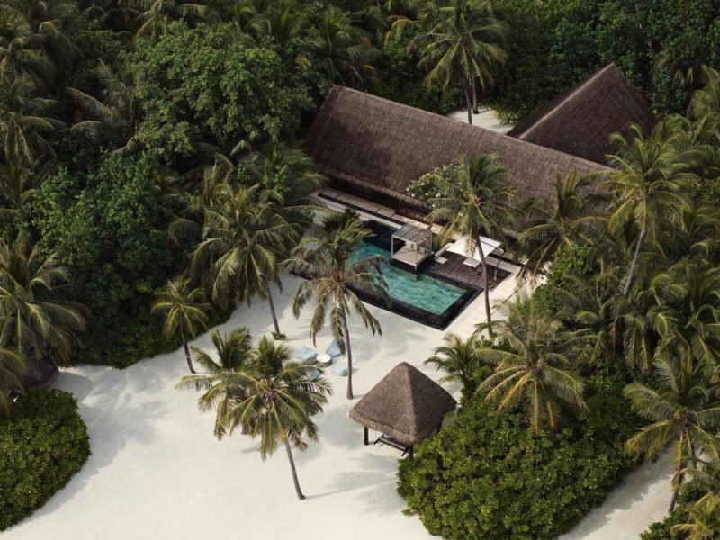 Grand Beach Villa – One&Only Reethi Rah Maldives