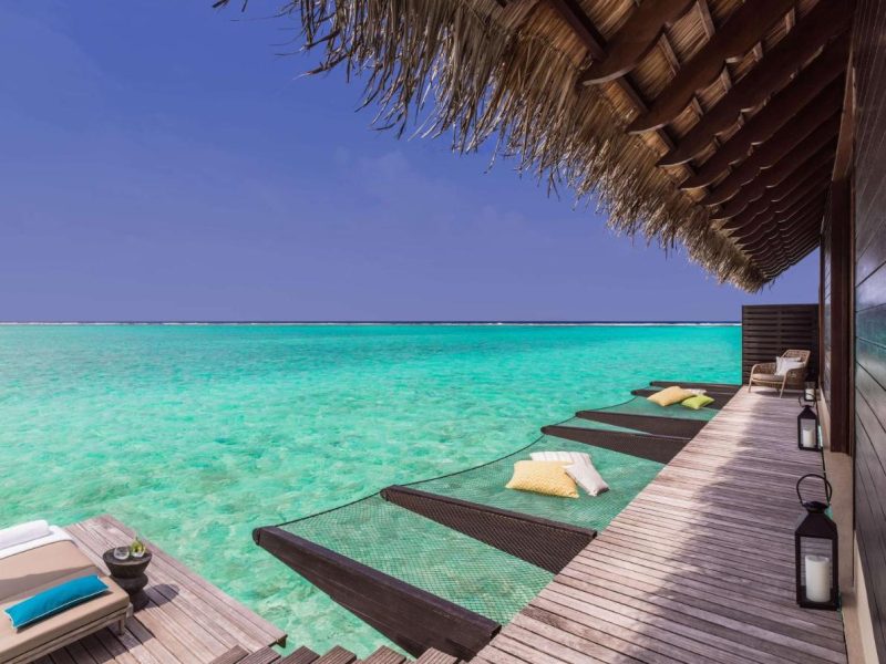 Water Villa King – One&Only Reethi Rah Maldives