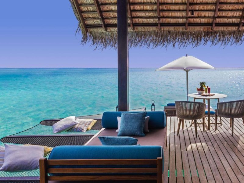 Water Villa Queen – One&Only Reethi Rah Maldives